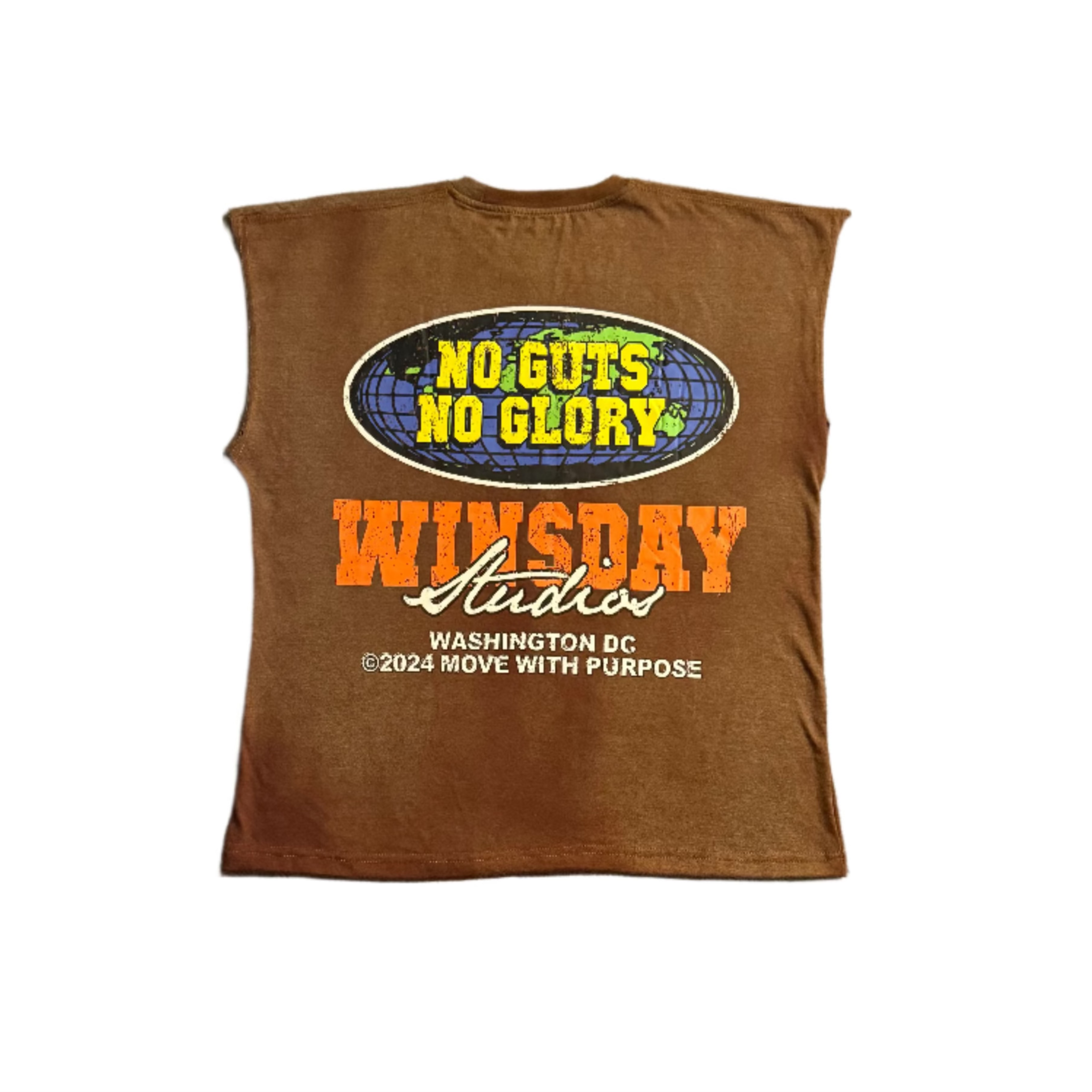 Every Day is Winsday