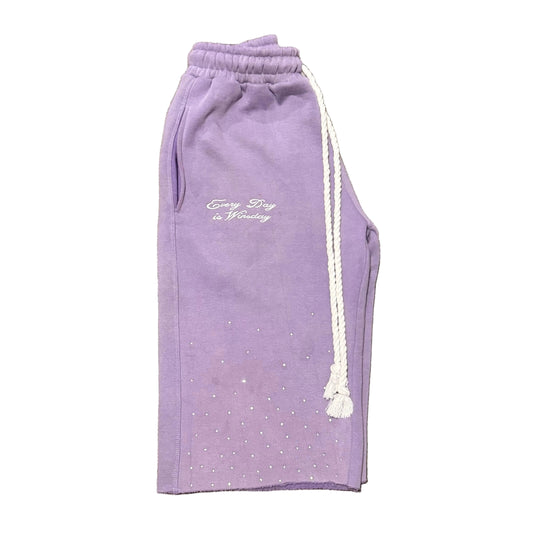 Long Shorts Lavender