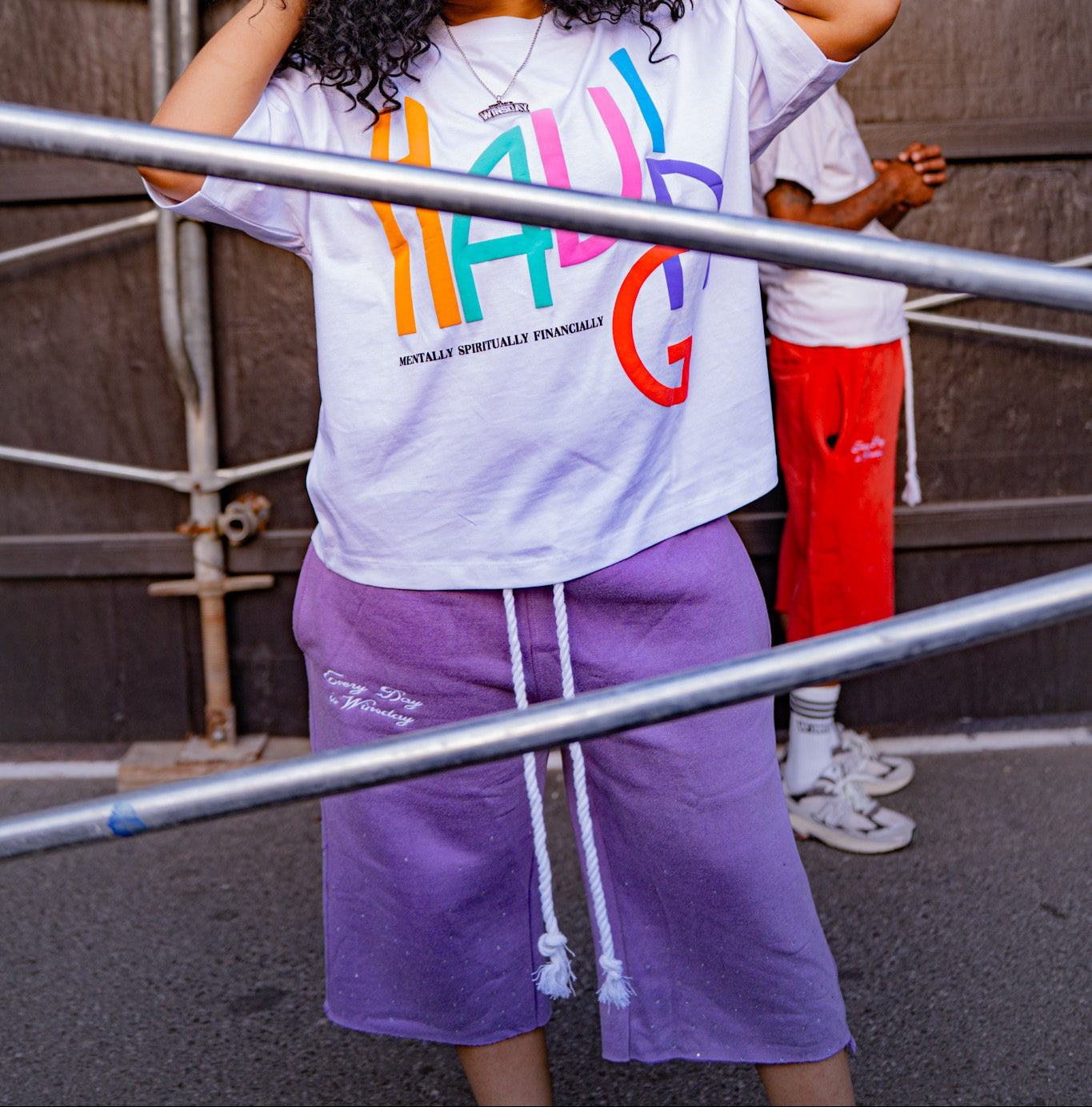 HAVING T-shirt