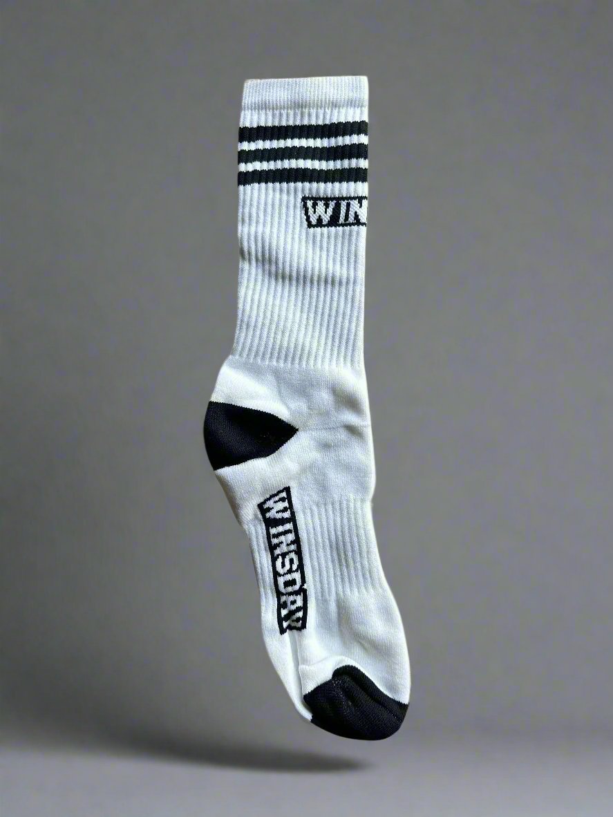 Winsday Double Striped Socks