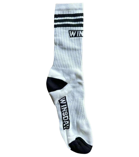 Winsday Double Striped Socks
