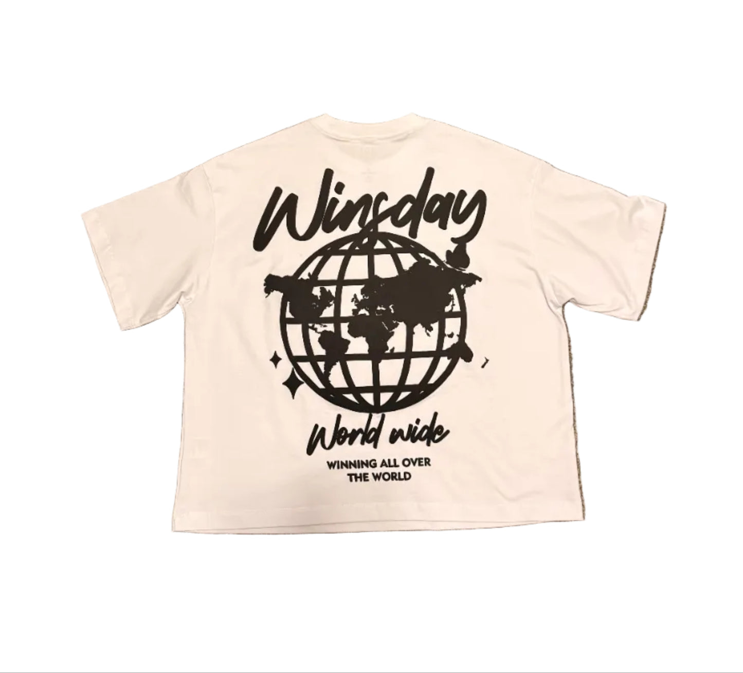 Winsday World Wide T-shirt