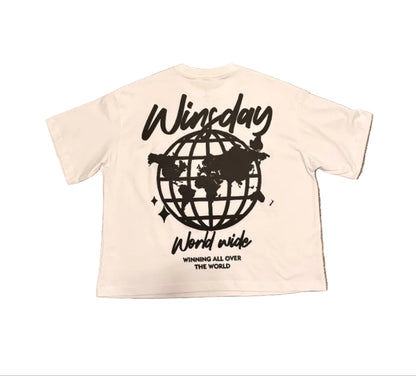 Winsday World Wide T-shirt