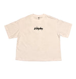 Load image into Gallery viewer, Winsday World Wide Puff Print T-shirt
