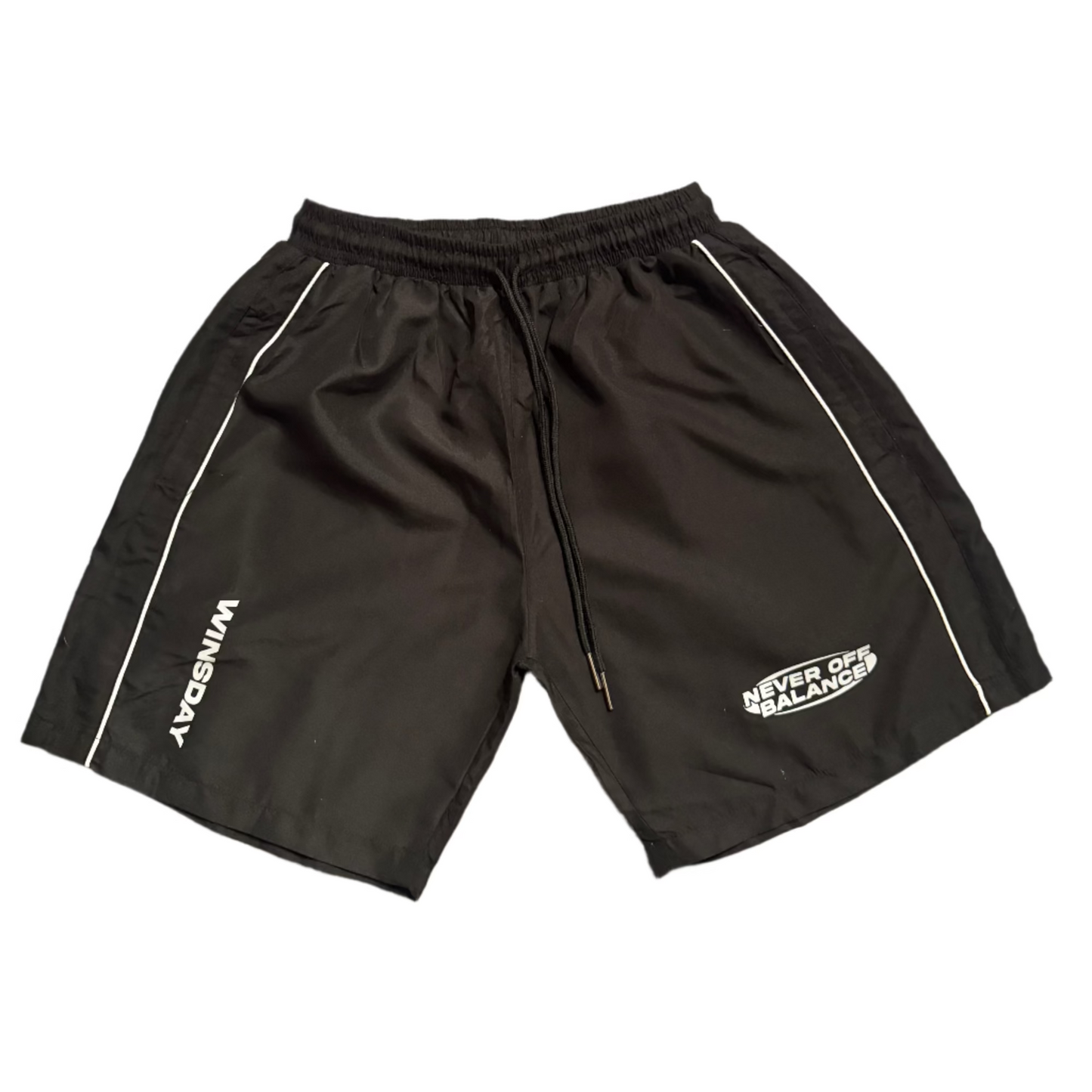Never Off Balance Performance Shorts