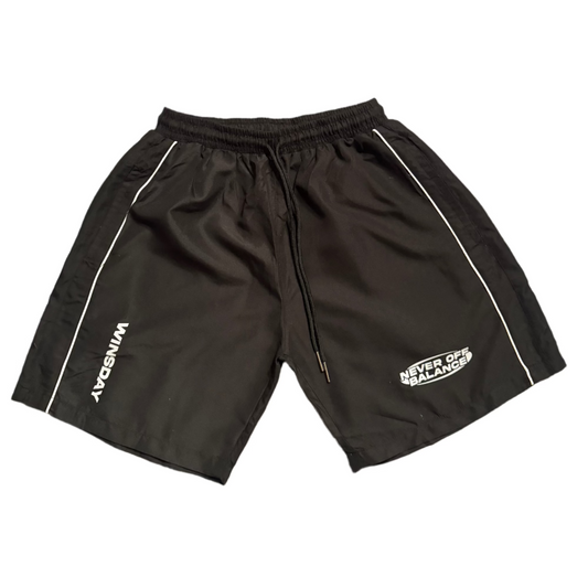 Never Off Balance Performance Shorts