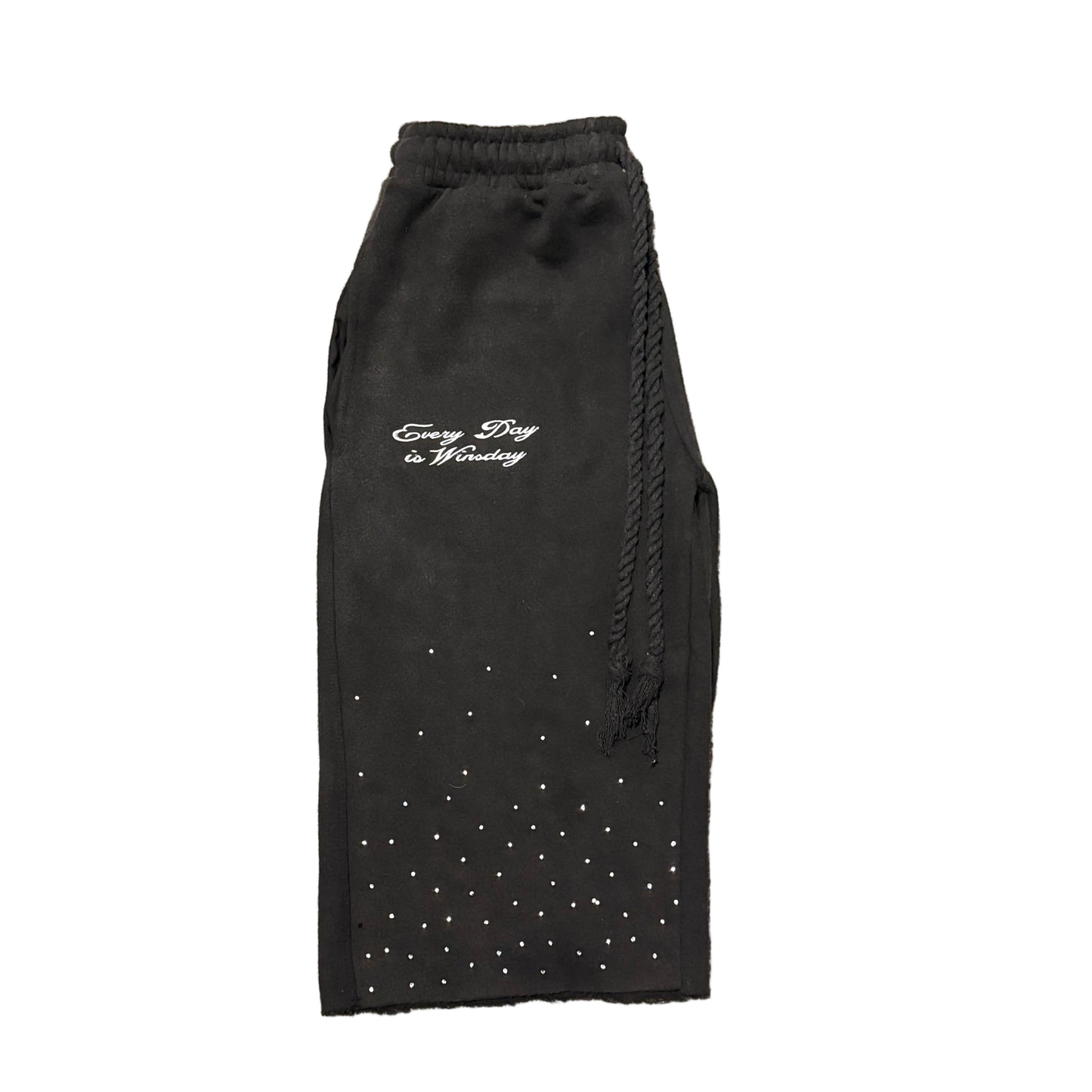 Long Shorts Black