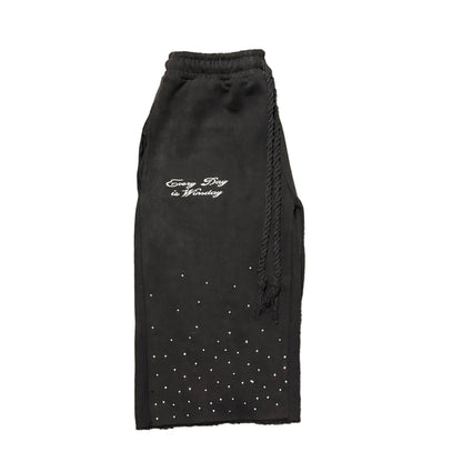 Long Shorts Black