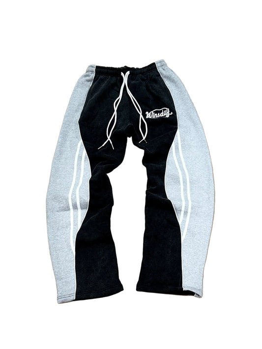 Winsday Two Tone Sweatpants